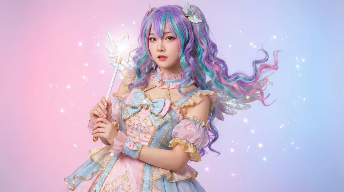 51动漫Cosplay写真
